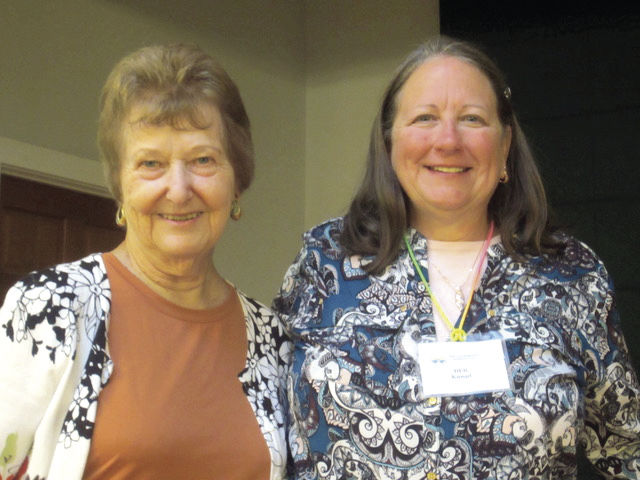 Moultonborough Women’s Club to walk in Making Strides Against Breast Cancer